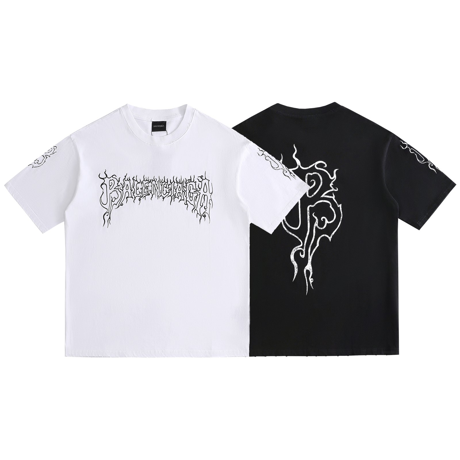 Balenciaga T-Shirt S-XL - Image 3