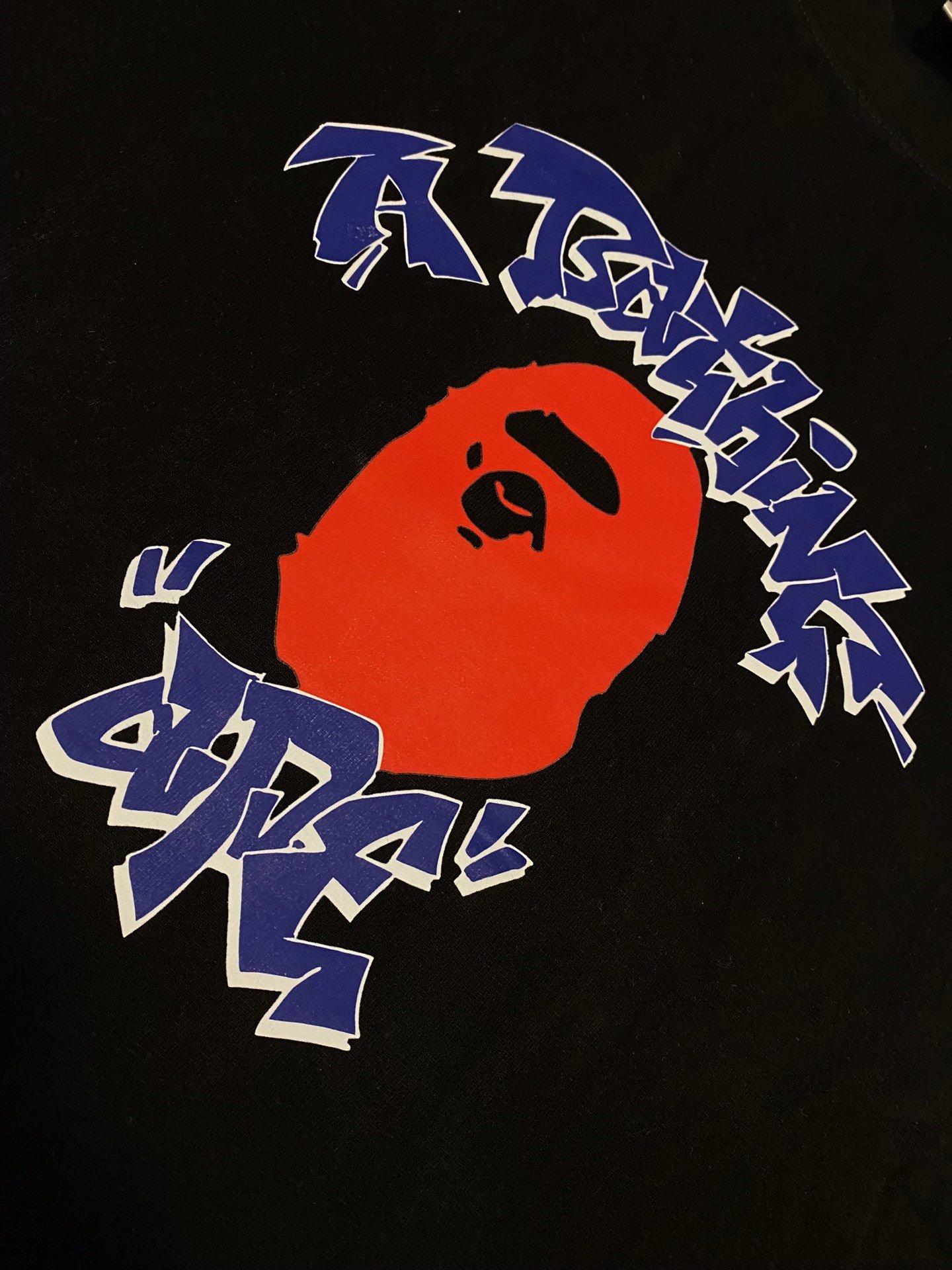 Bape T-Shirt S-2XL - Imagem 7