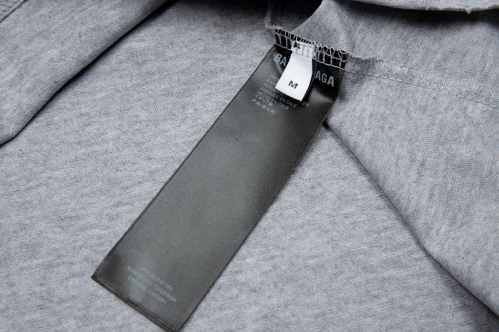 Balenciaga T-Shirt XS-L - Imagine 7