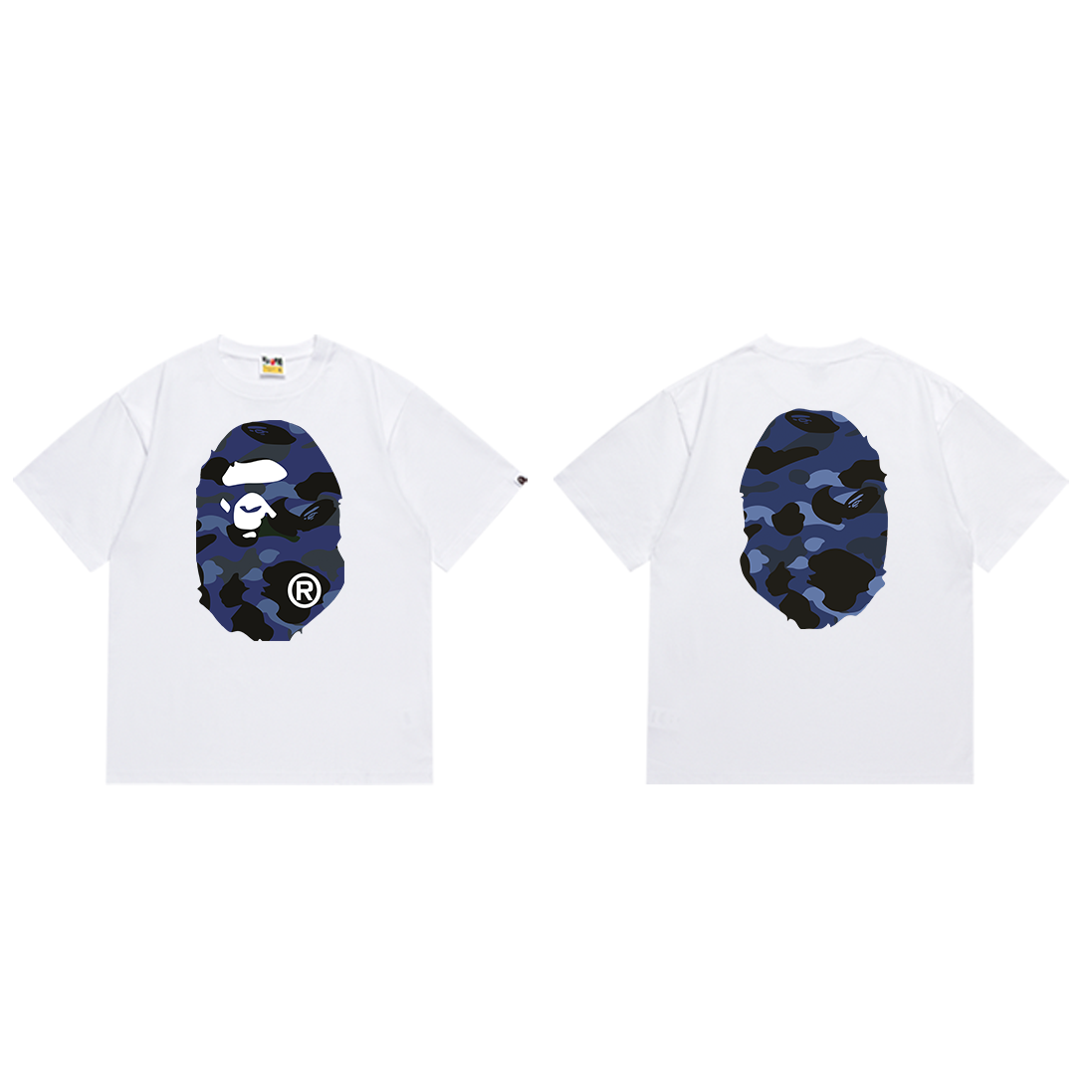 Bape T-Shirt S-2XL - Imagem 7