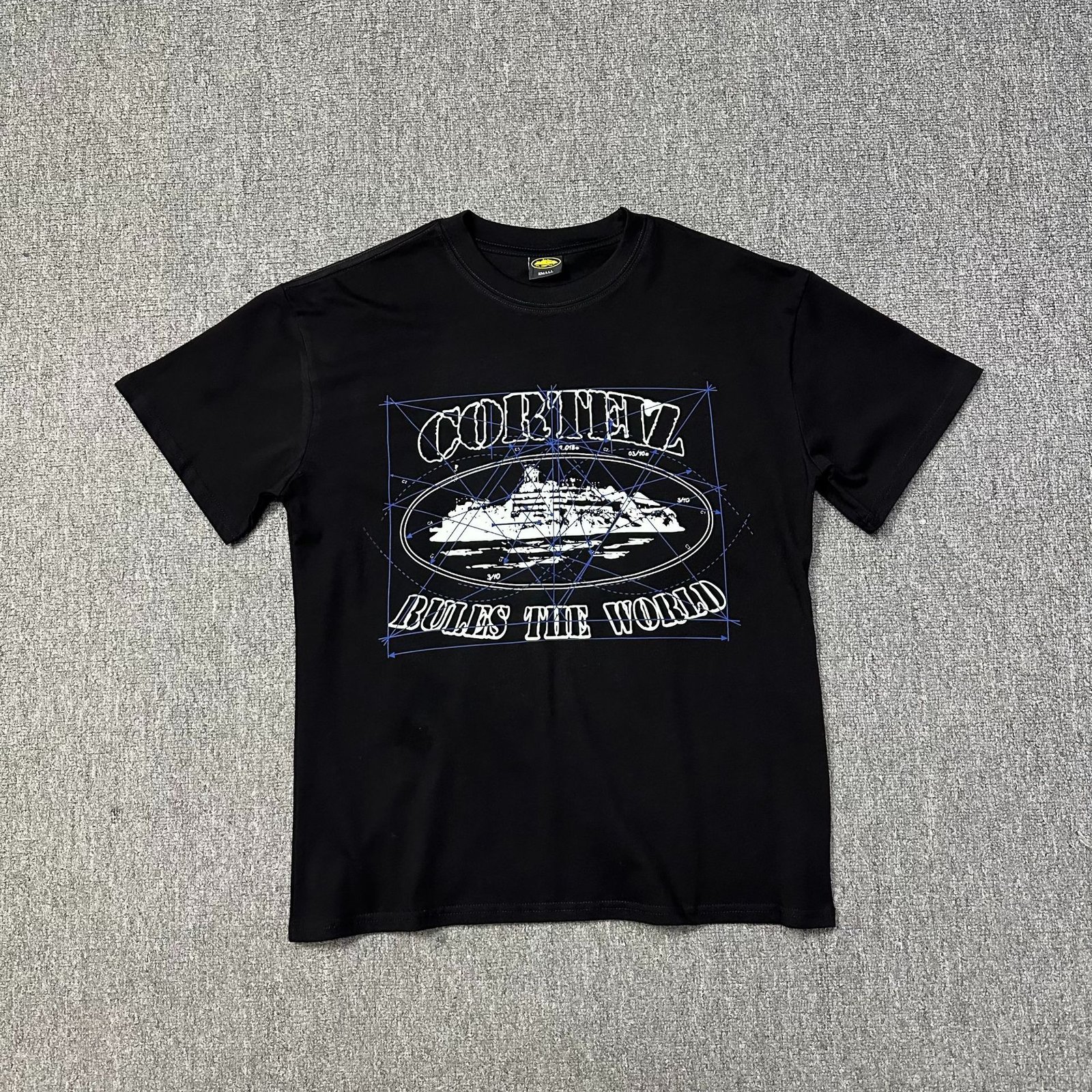 Corteiz T-Shirt S-XL