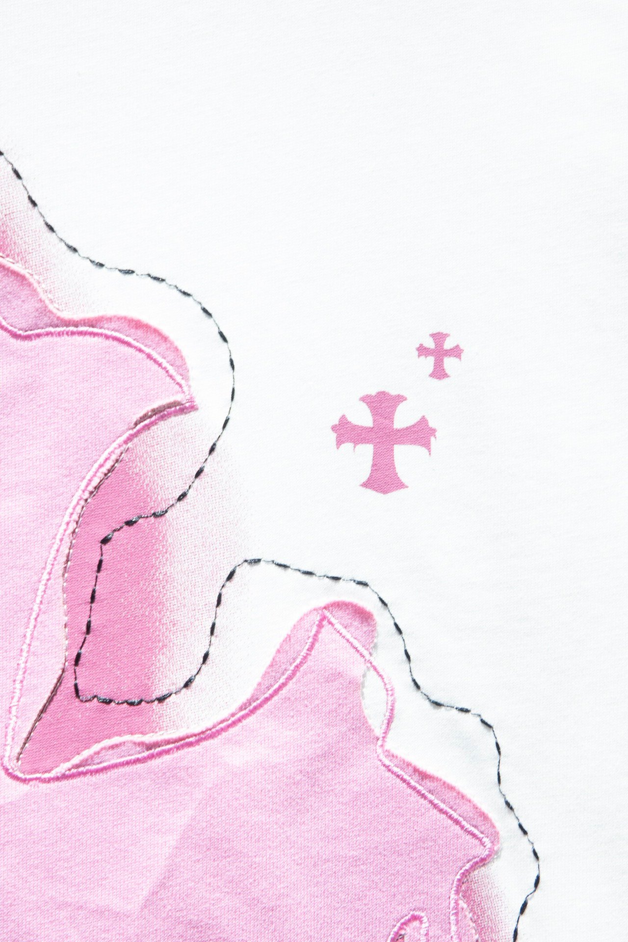 Chrome Hearts T-Shirt S-XL - Imagem 9