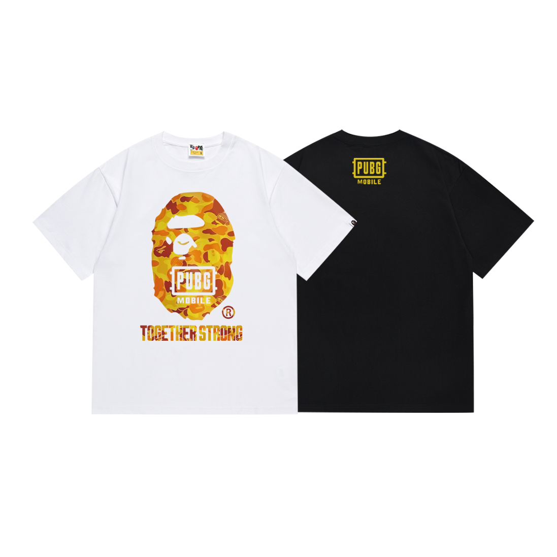 Bape T-Shirt S-2XL - Imagem 6