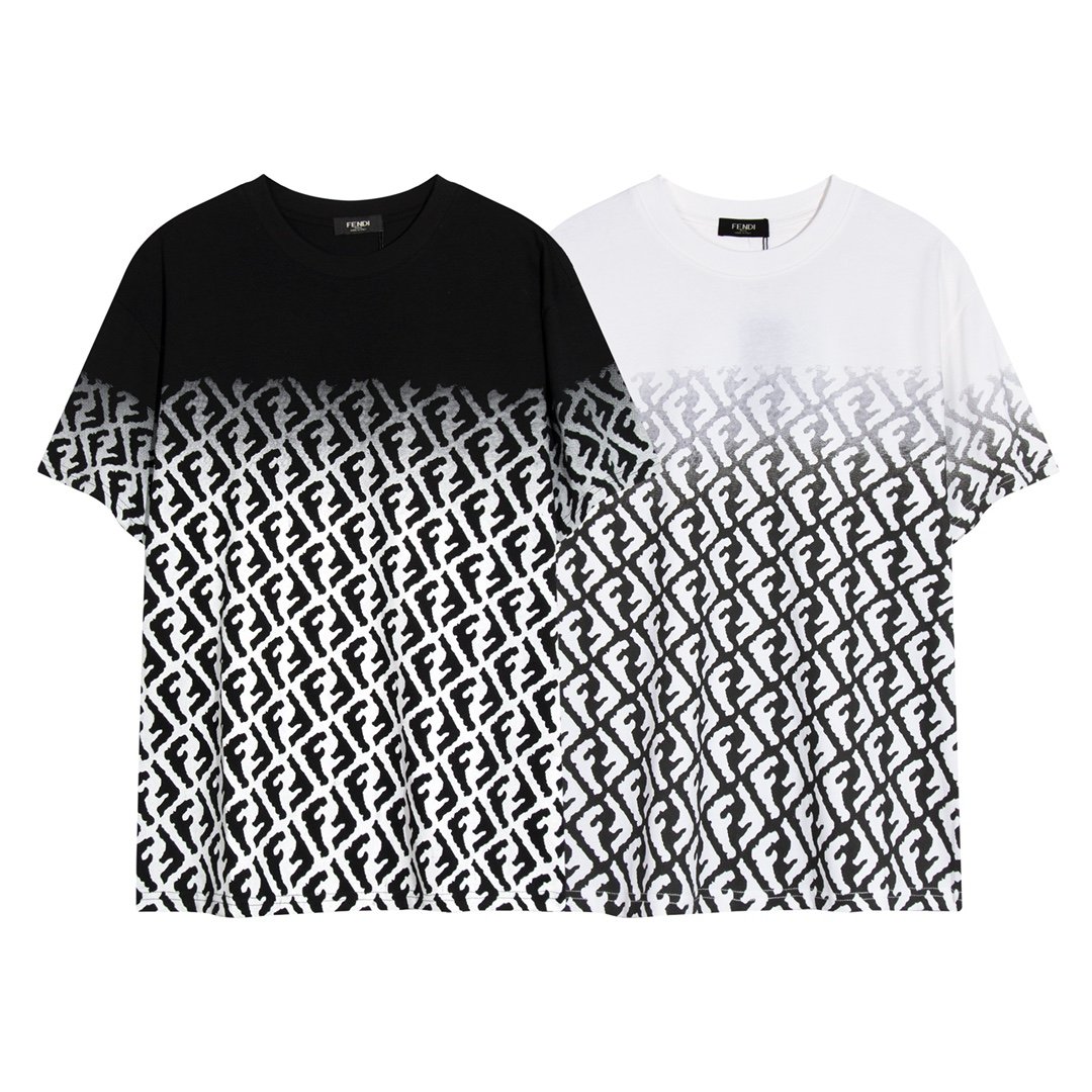 Fendi T-Shirt S-XL