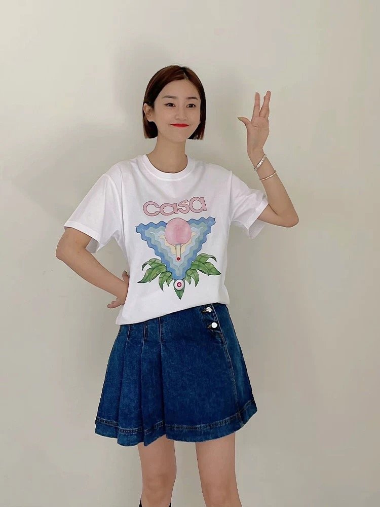 Casablanca T-Shirt S-2XL - Image 31