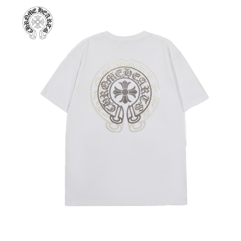 Chrome Hearts T-Shirt M-3XL - Imagem 7