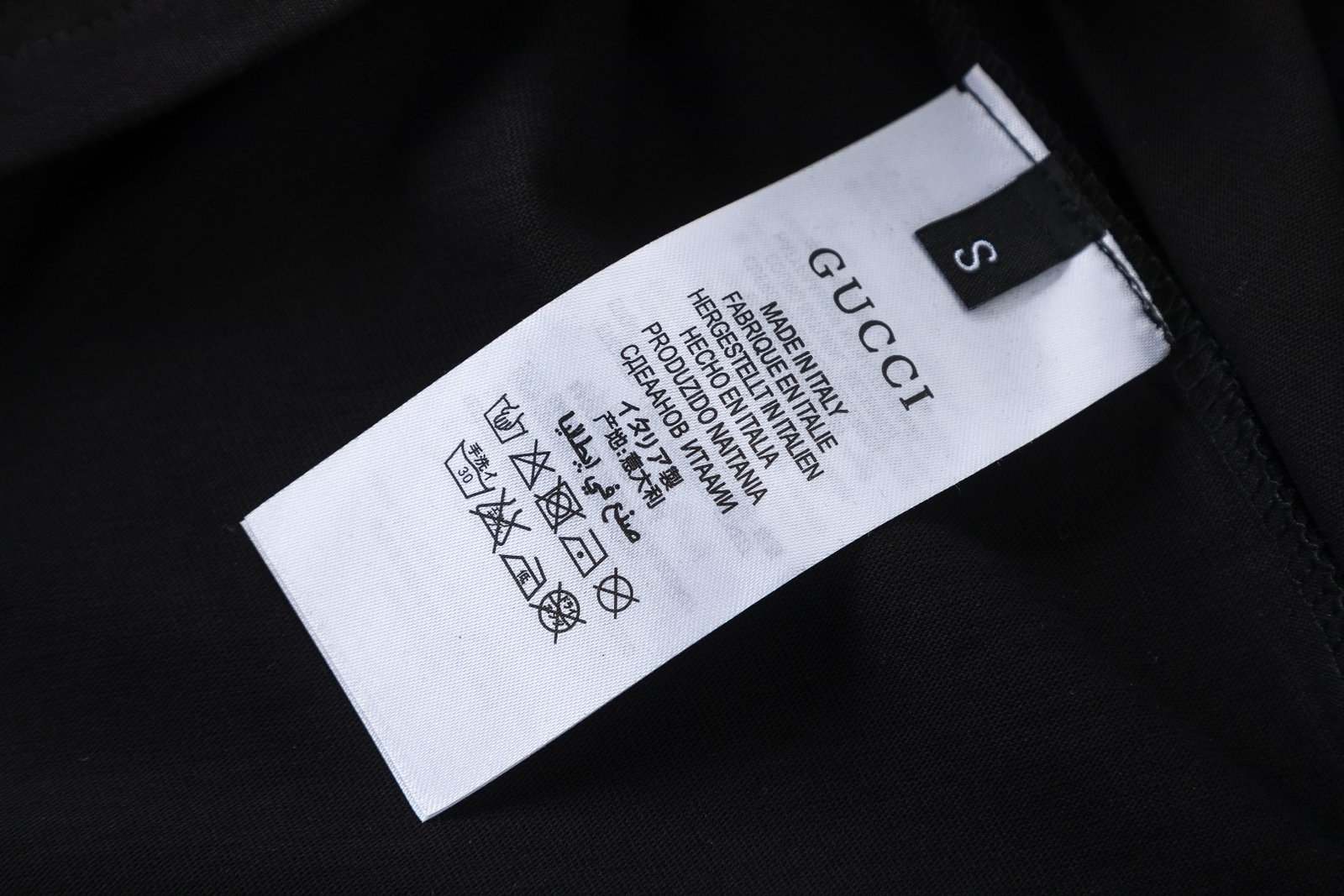 Gucci T-Shirt S-XL - Imagem 7