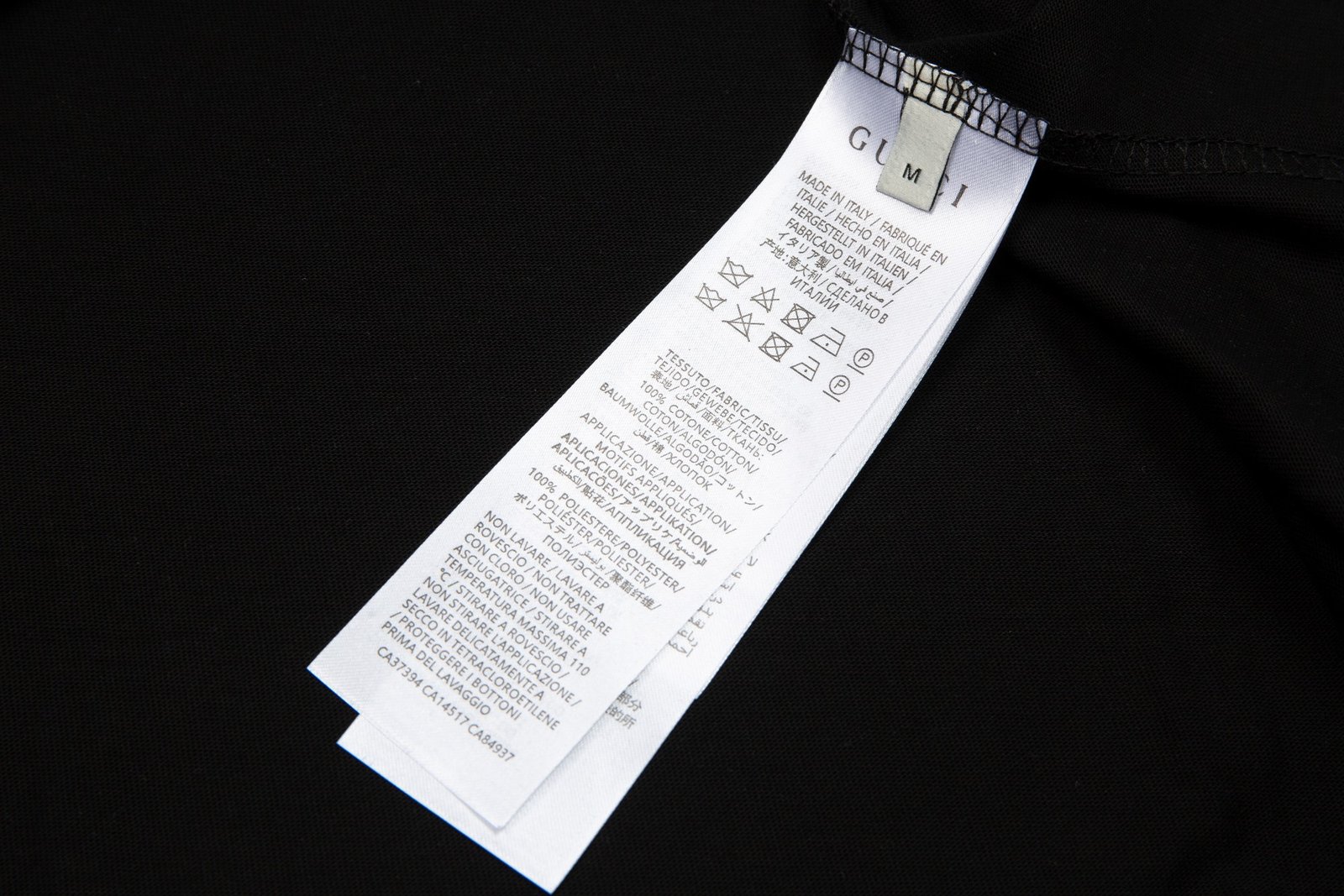 Gucci T-Shirt XS-L - Image 8