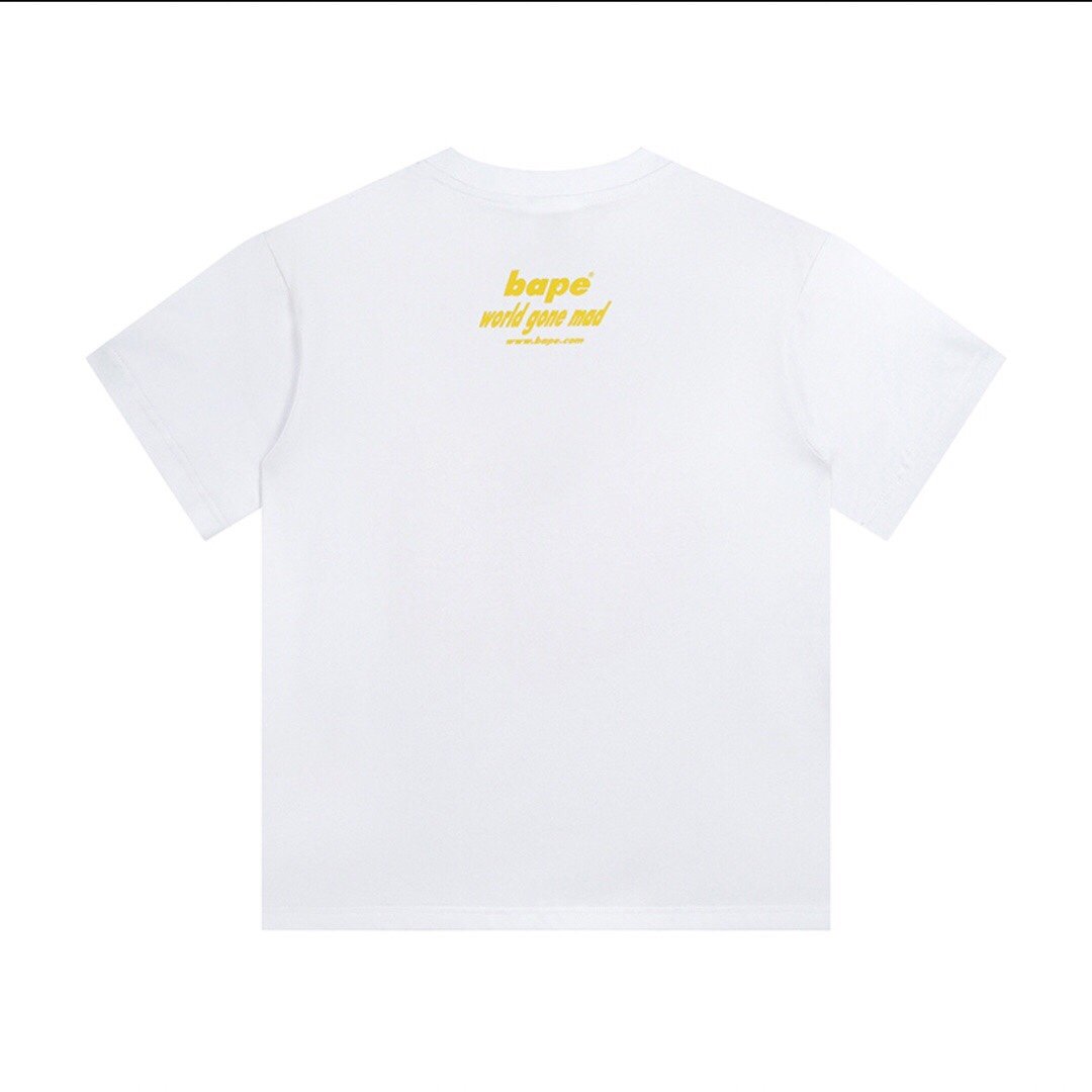 Bape T-Shirt S-2XL - Image 6