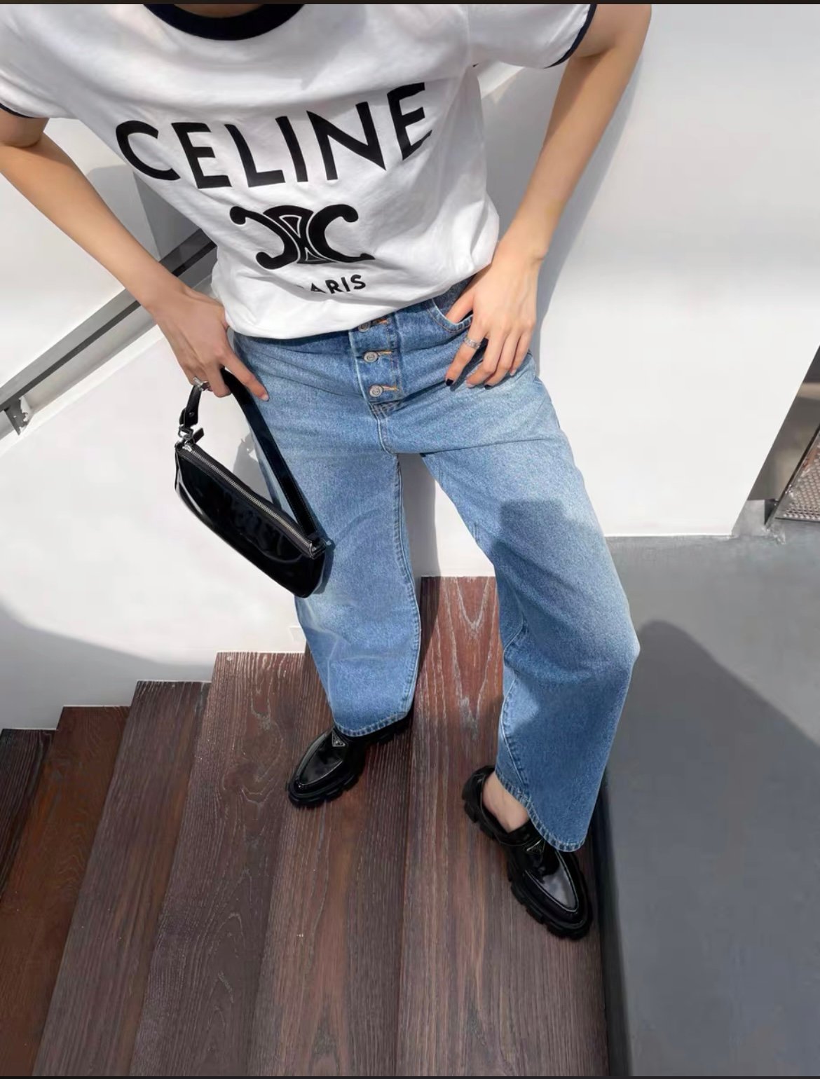 Celine T-Shirt S-2XL - Image 24