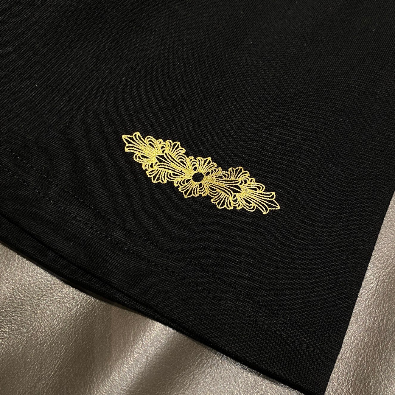 Chrome Hearts T-Shirt S-XL - Imagem 7