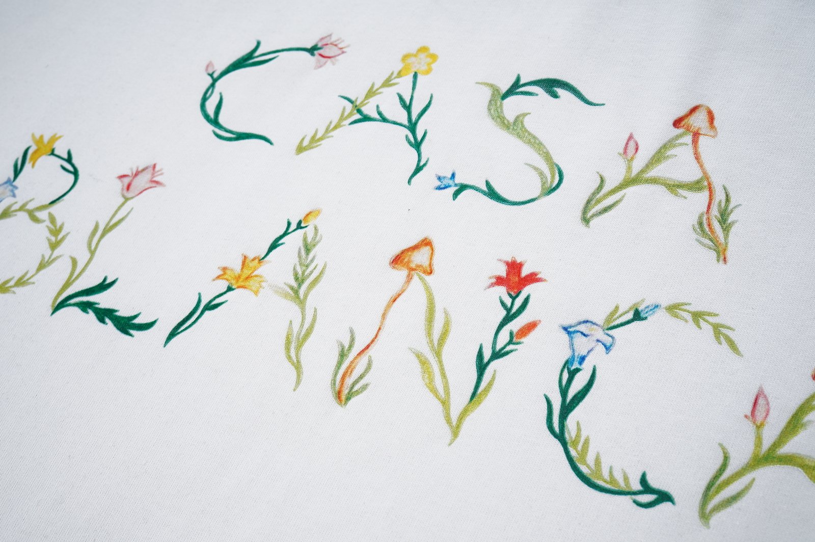 Casablanca T-Shirt S-3XL - Imagine 12