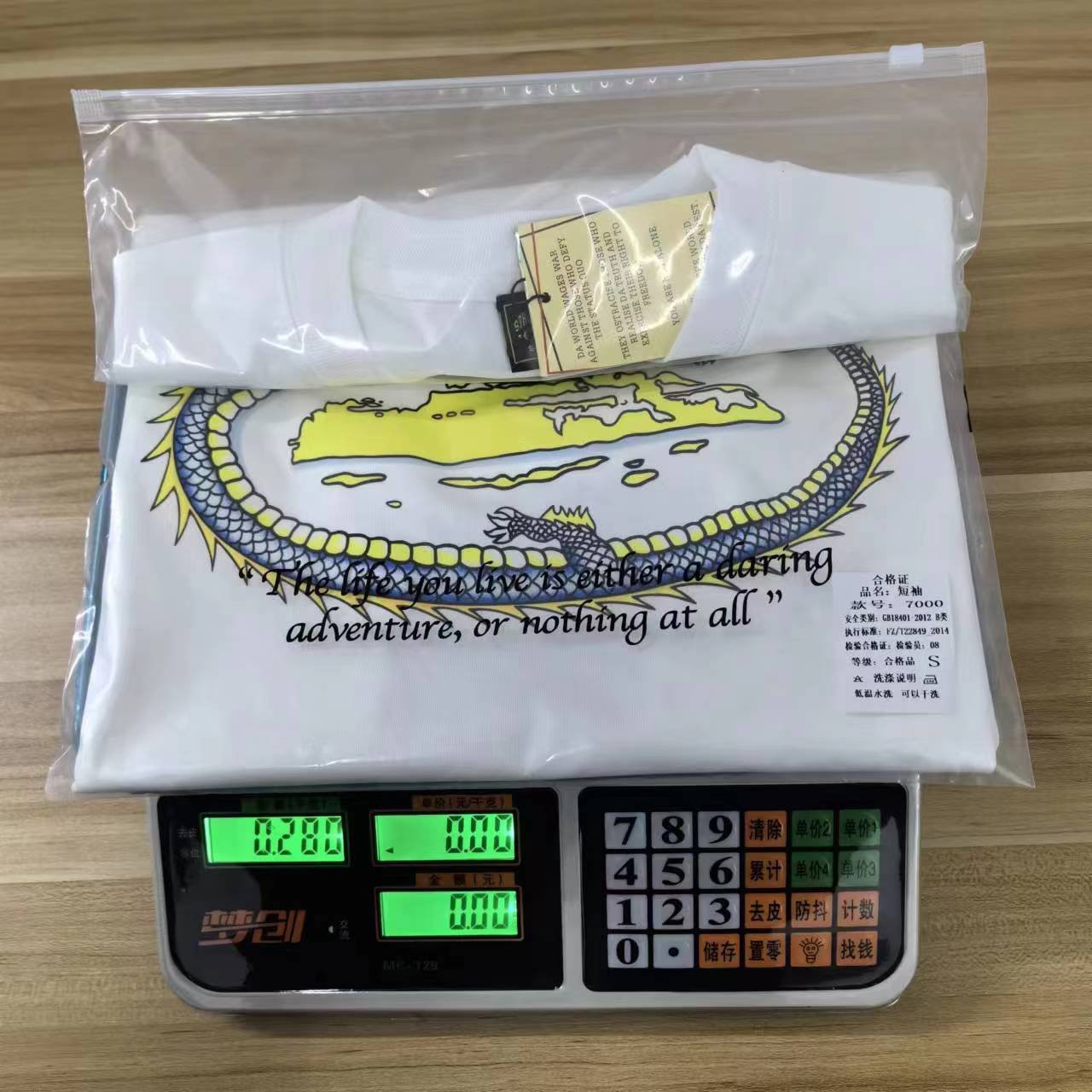 Corteiz T-Shirt S-XL - Imagem 8