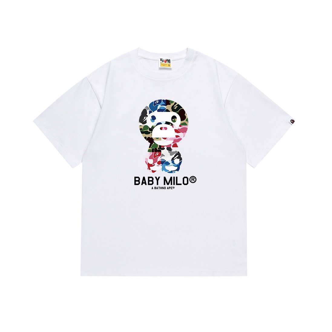 Bape T-Shirt S-2XL - Imagem 4