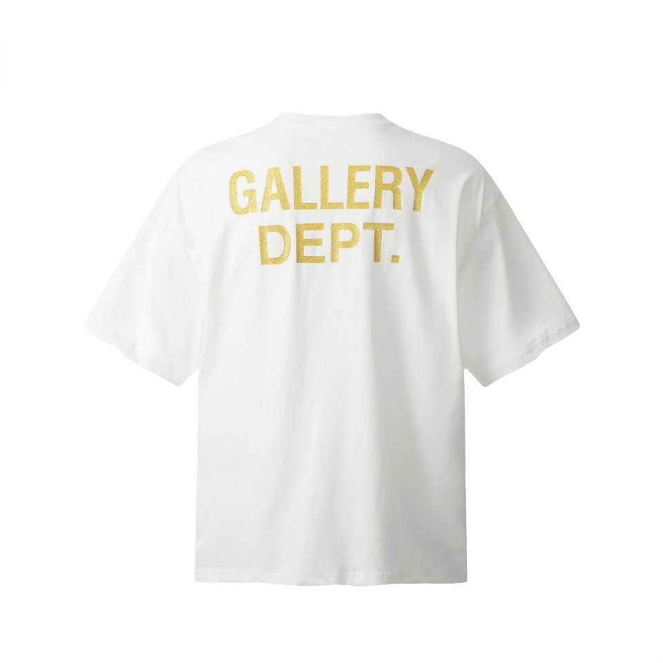 Gallery Dept T-Shirt S-XL - Imagem 4