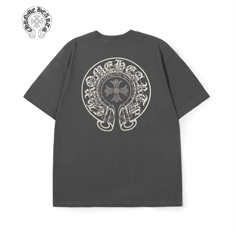 Chrome Hearts T-Shirt M-3XL - Imagem 9