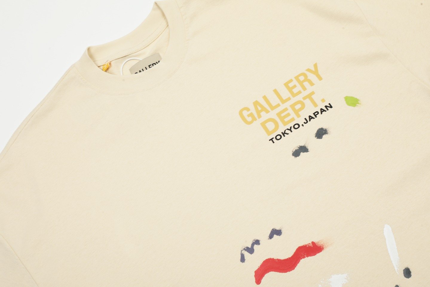 Gallery Dept T-Shirt S-XL - Imagen 5