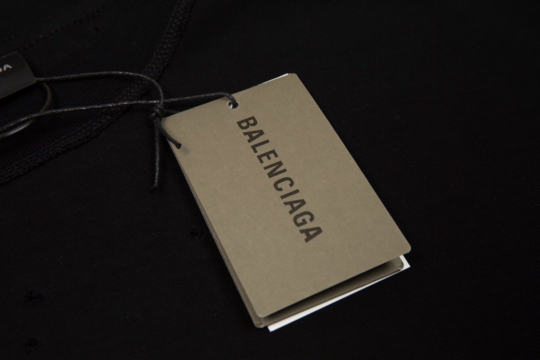 Balenciaga T-Shirt XS-L - Imagine 5