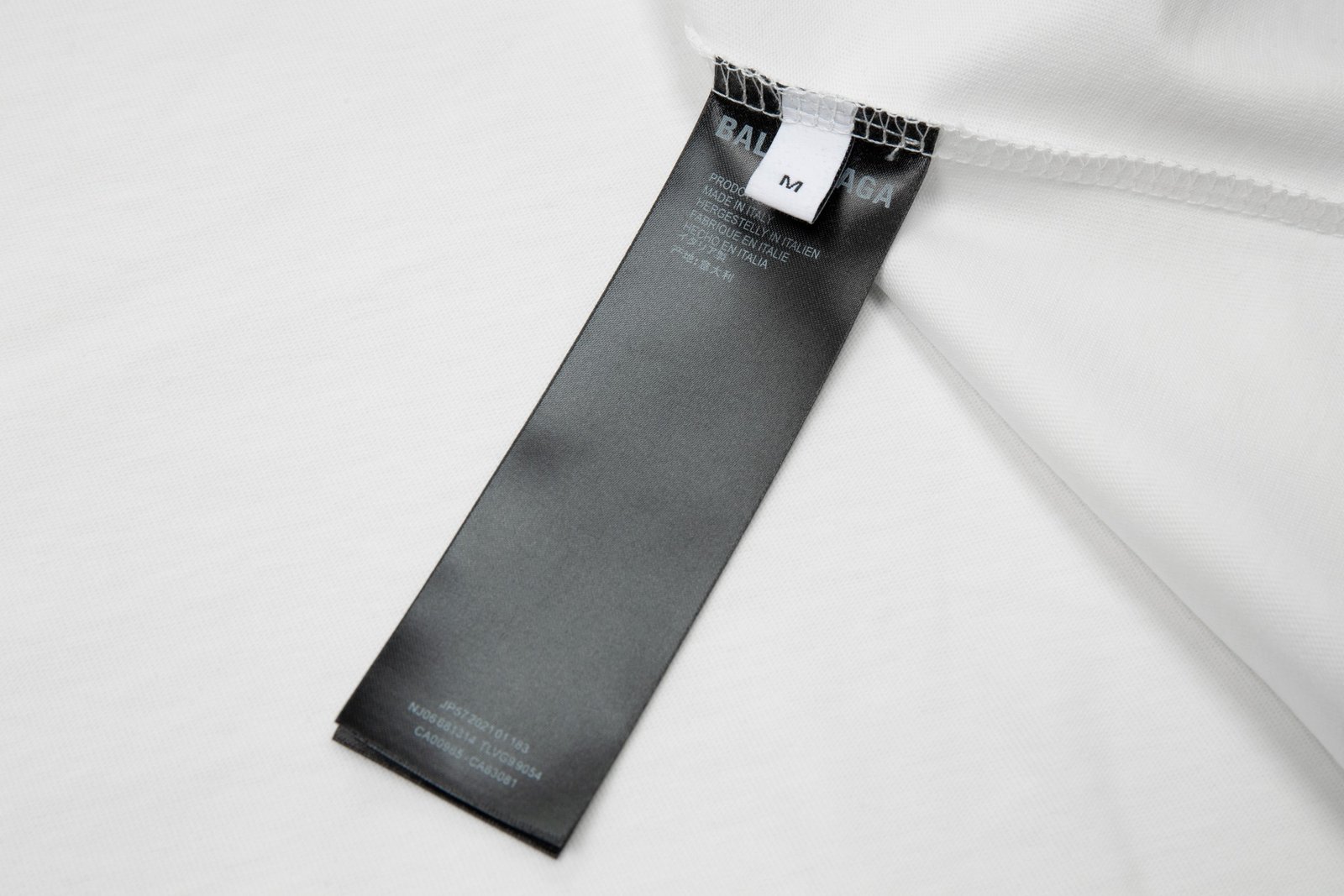 Balenciaga T-Shirt XS-L - Imagine 7