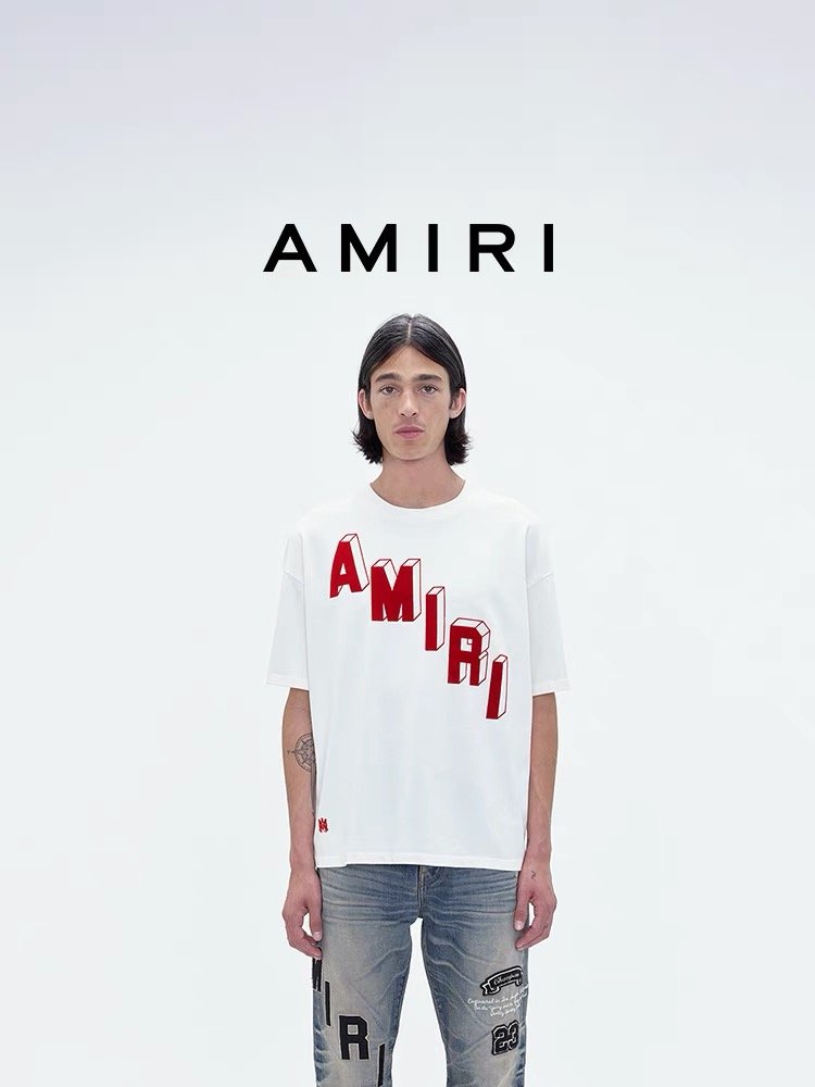 Amiri T-Shirt S-3XL - Imagen 28