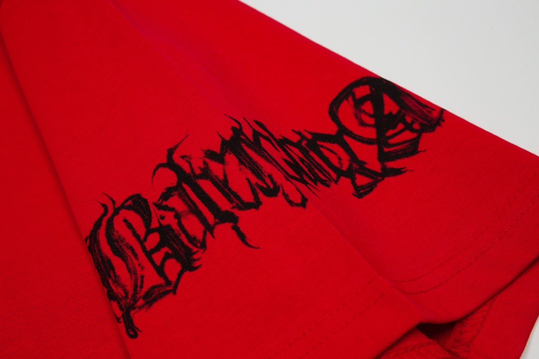 Balenciaga T-Shirt XS-L - Imagine 8