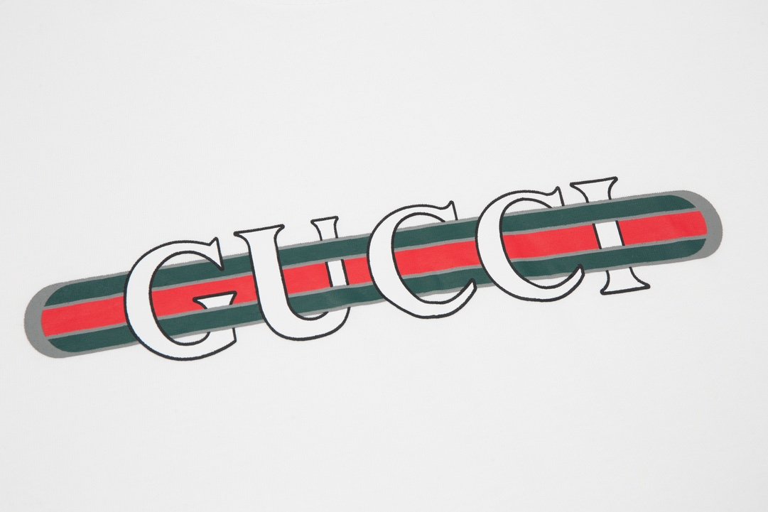 Gucci T-Shirt XS-L - Image 6