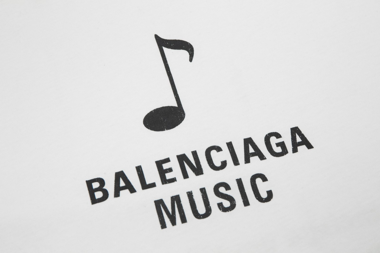 Balenciaga T-Shirt XS-L - Imagine 4