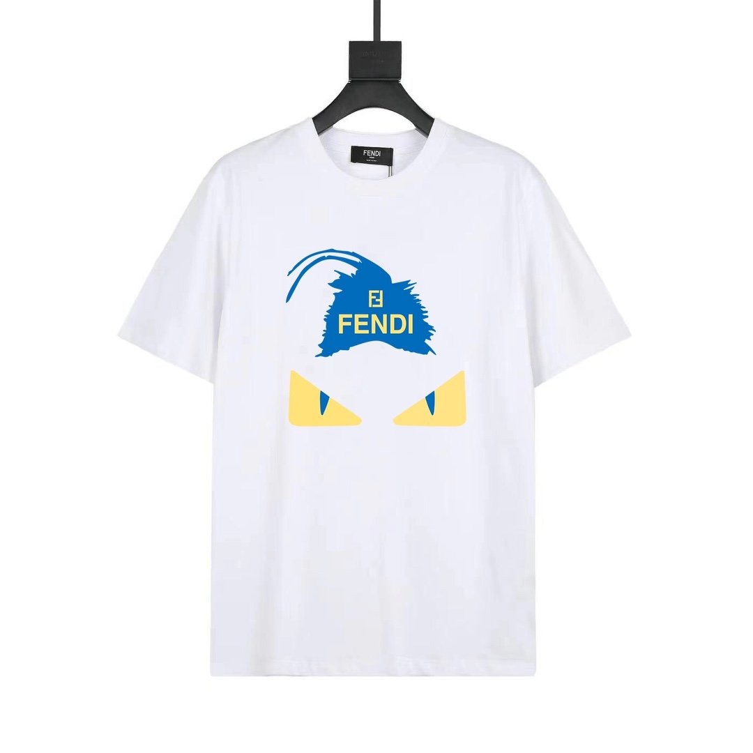 Fendi T-Shirt S-XL