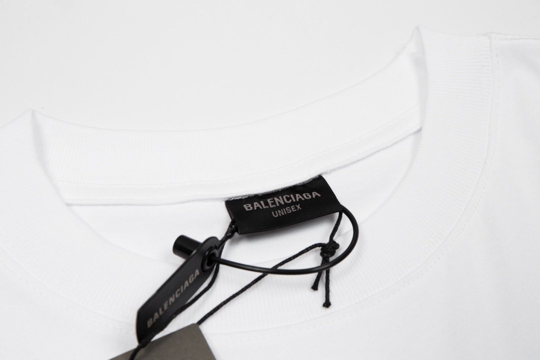 Balenciaga T-Shirt XS-L - Imagine 4