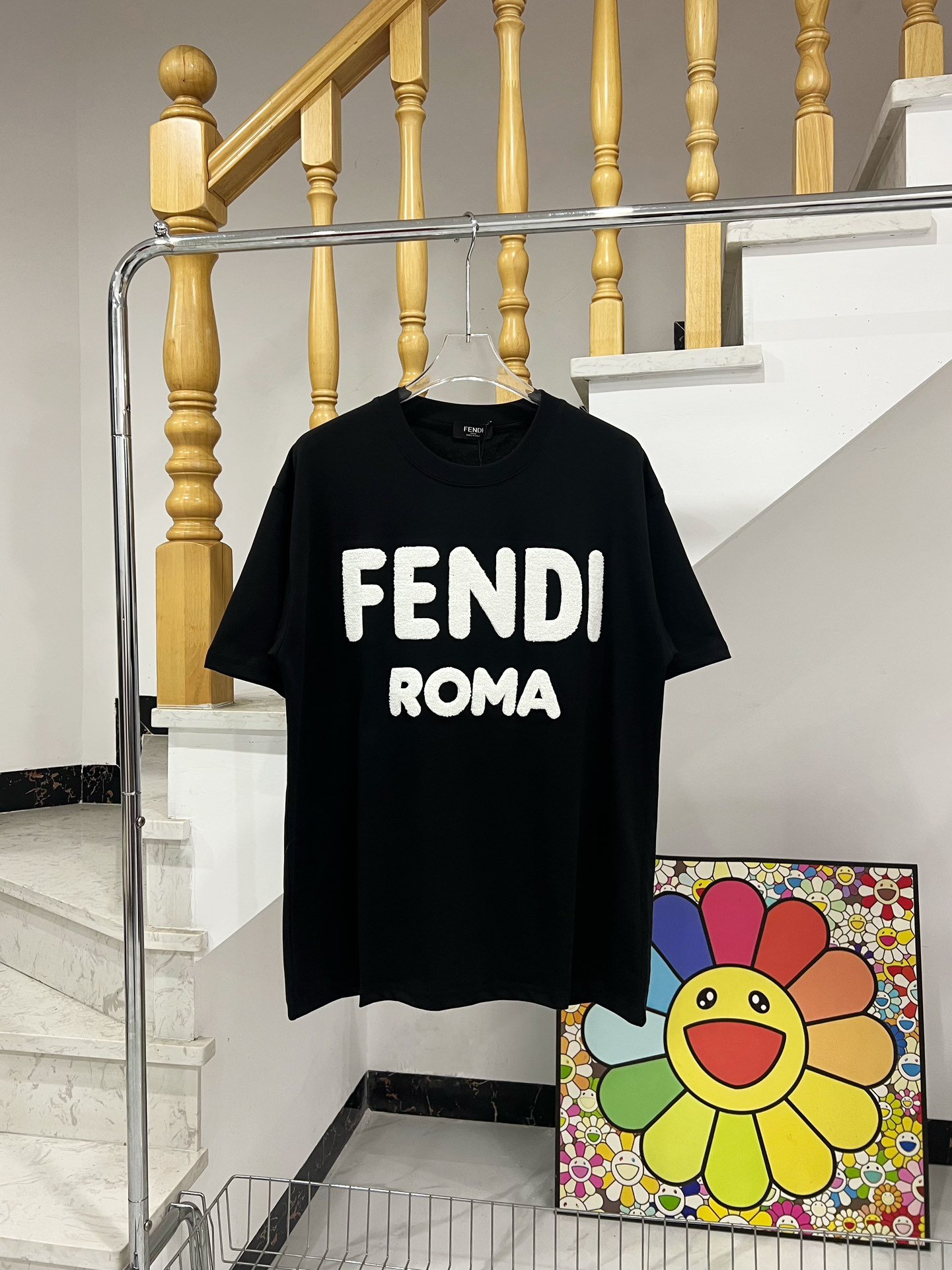 Fendi T-Shirt S-XL