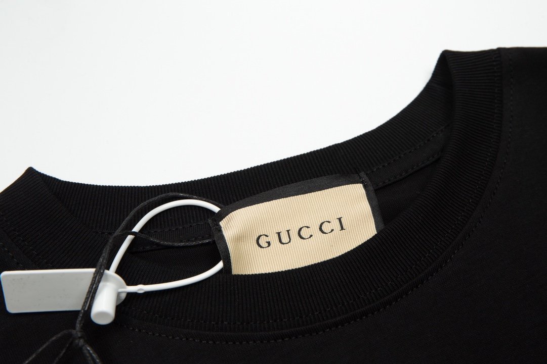 Gucci T-Shirt XS-L - Imagen 4