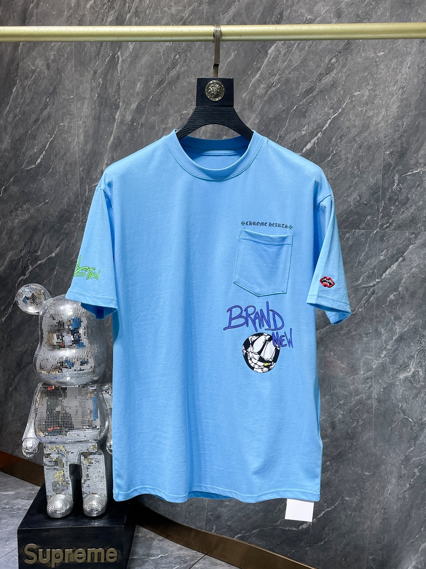 Tricou Chrome Hearts S-XL Chrome Hearts T-Shirt S-XL