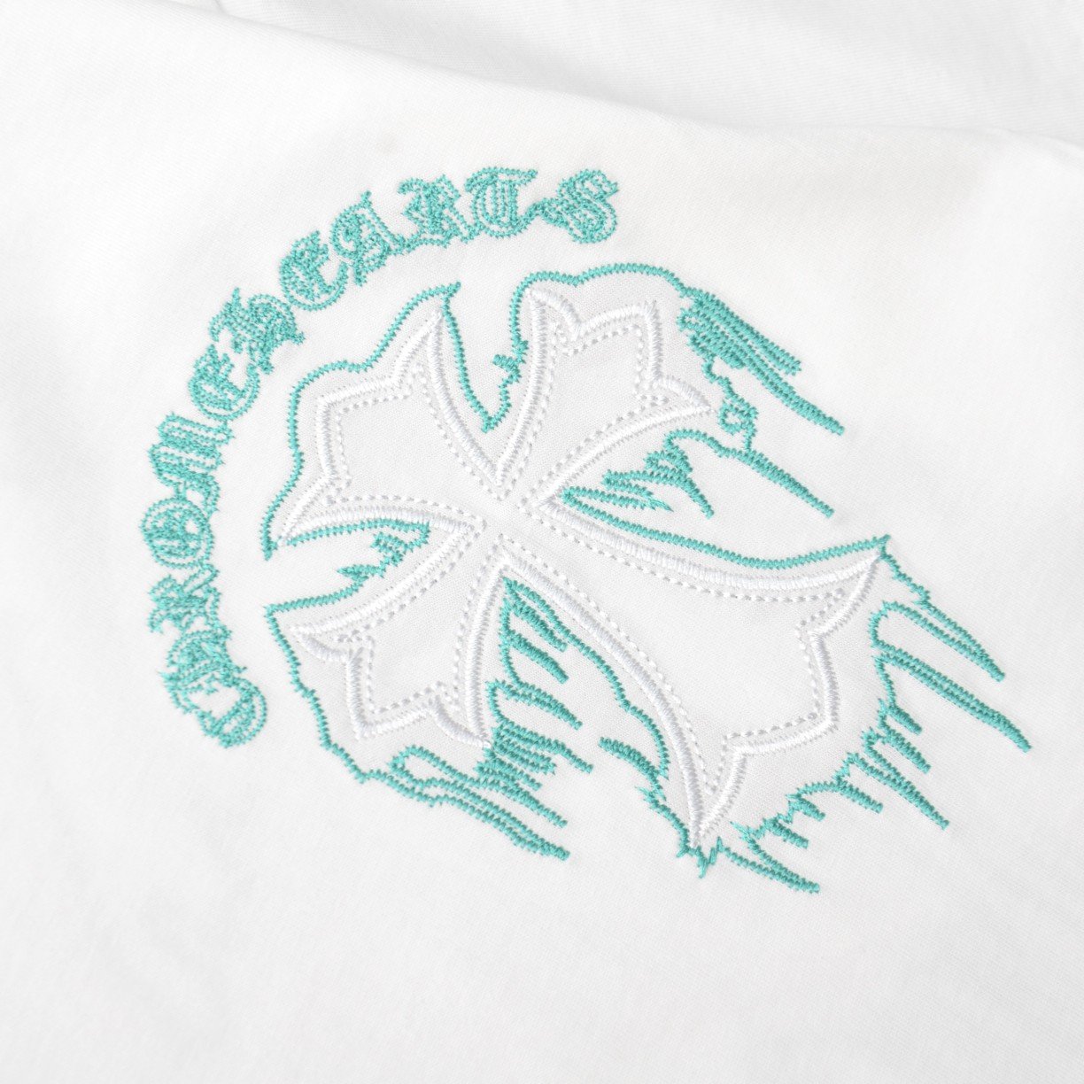 Chrome Hearts T-Shirt S-2XL - Imagem 4