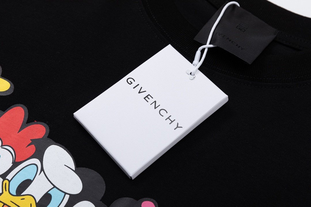 Givenchy T-Shirt XS-L - Imagem 7