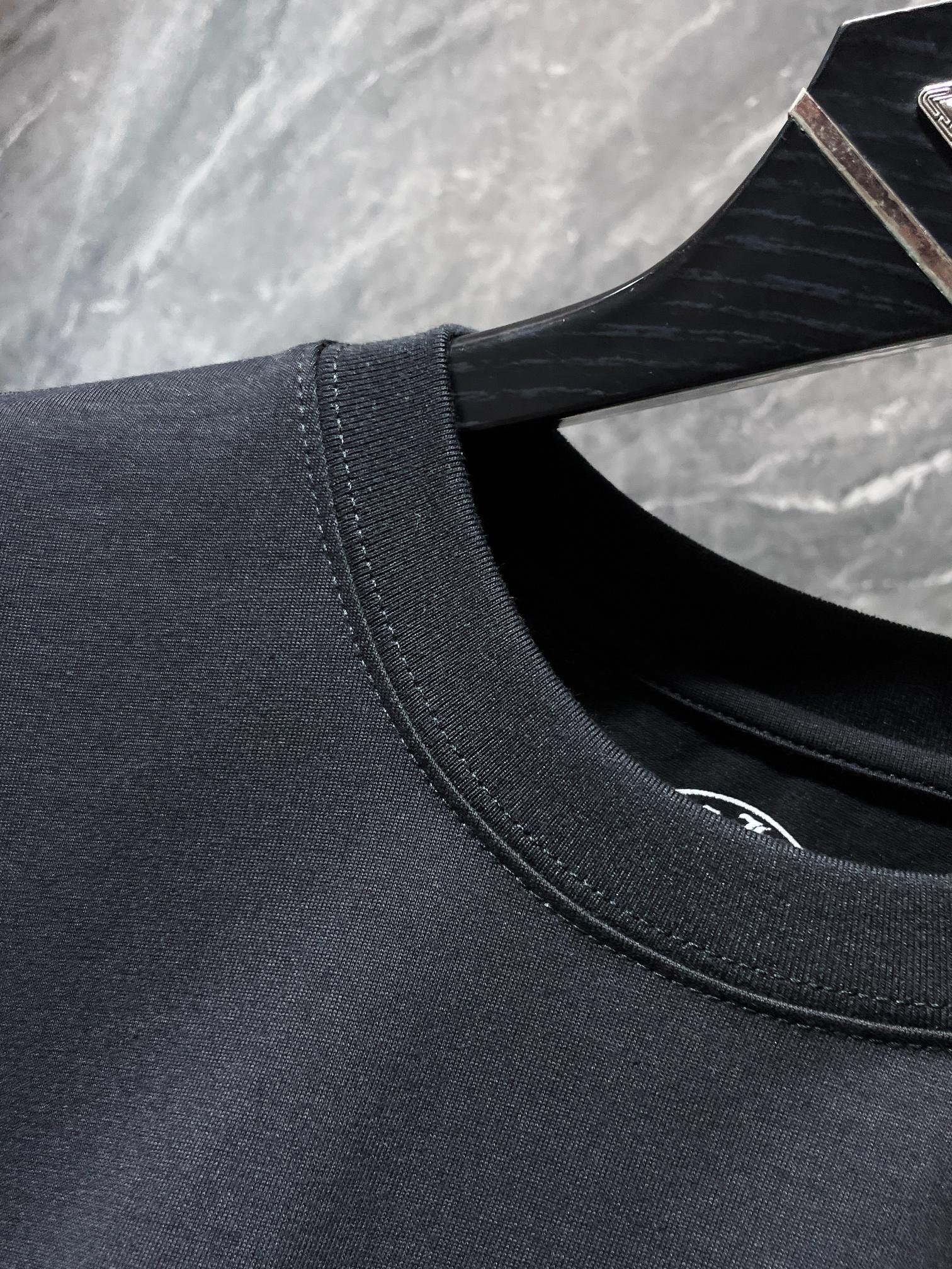 Chrome Hearts T-Shirt S-XL - Imagem 10