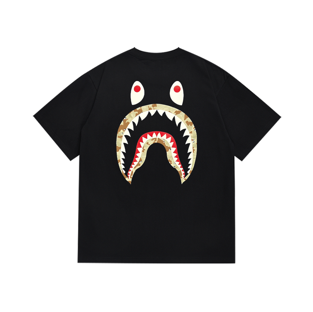 Bape T-Shirt S-2XL - Imagem 3