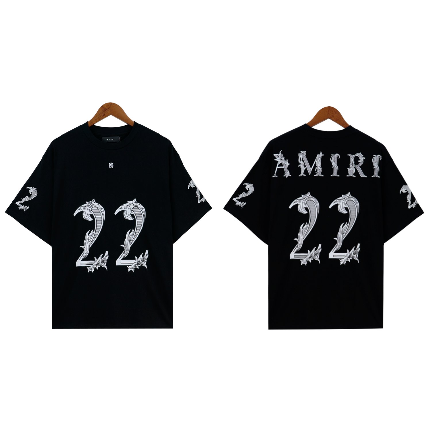Amiri T-Shirt S-XL - Imagen 4