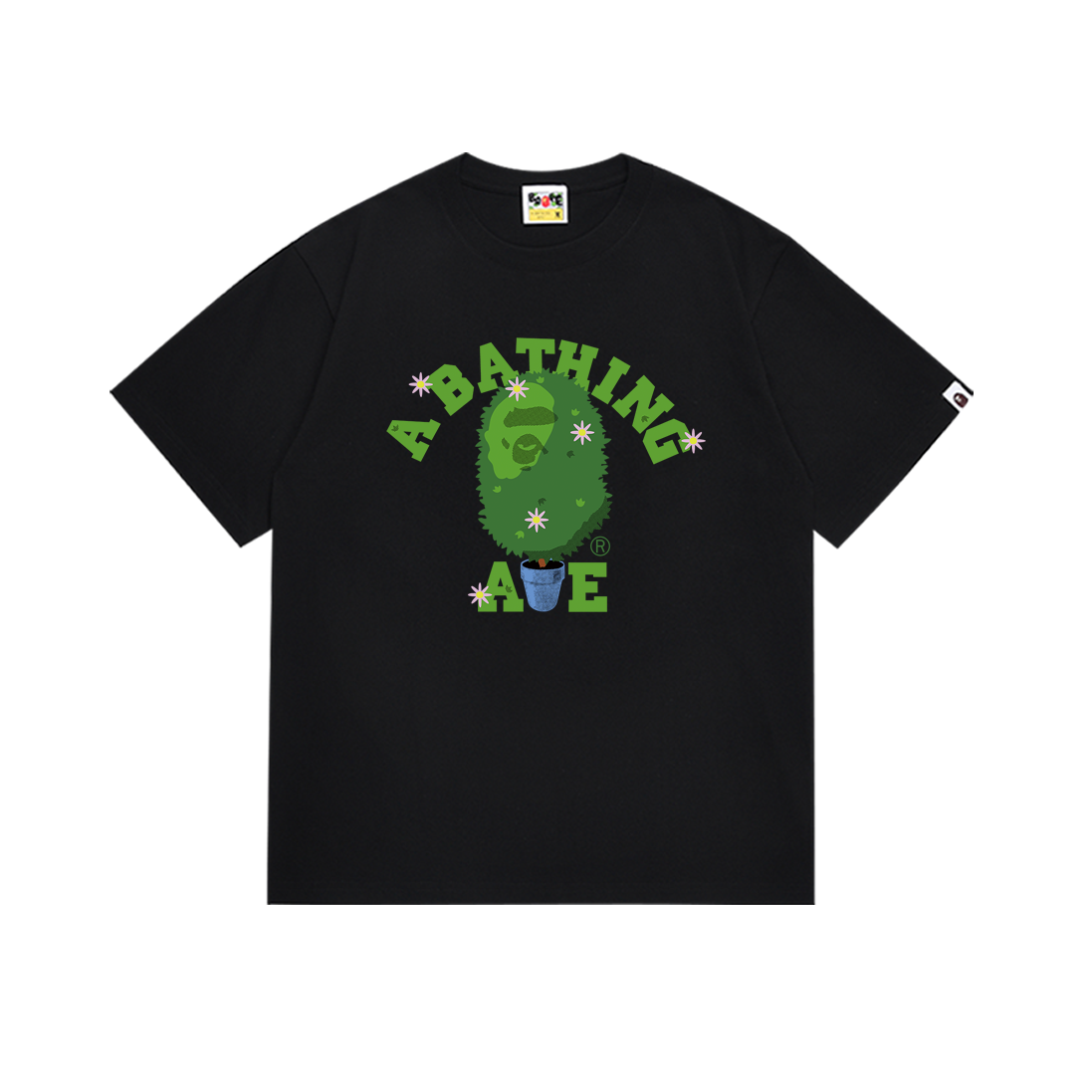 Bape T-Shirt S-2XL
