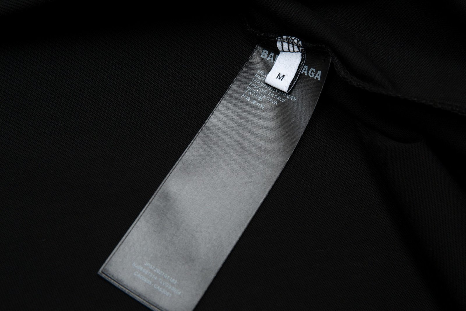 Balenciaga T-Shirt XS-L - Imagine 7