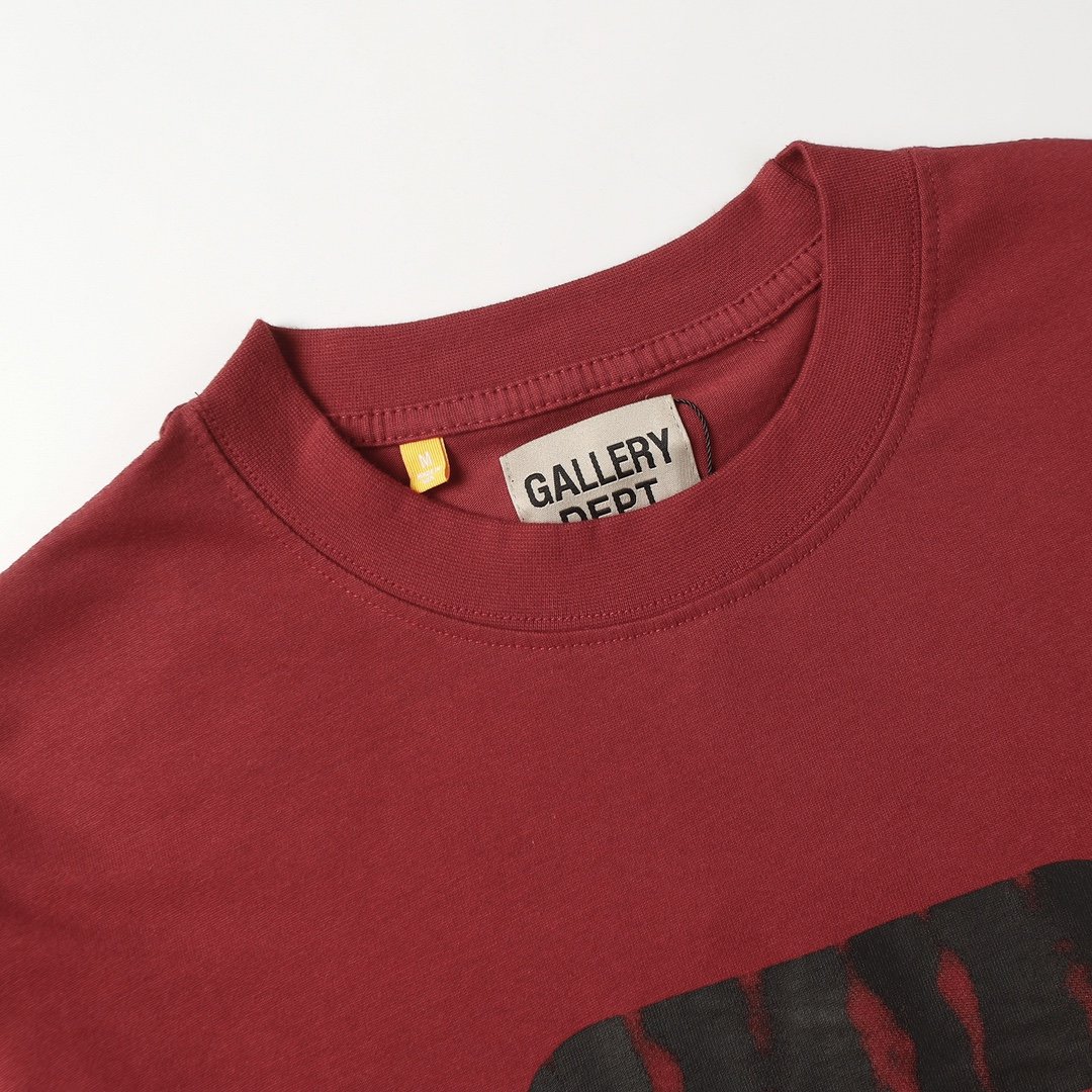 Gallery Dept T-Shirt S-XL - Imagem 8