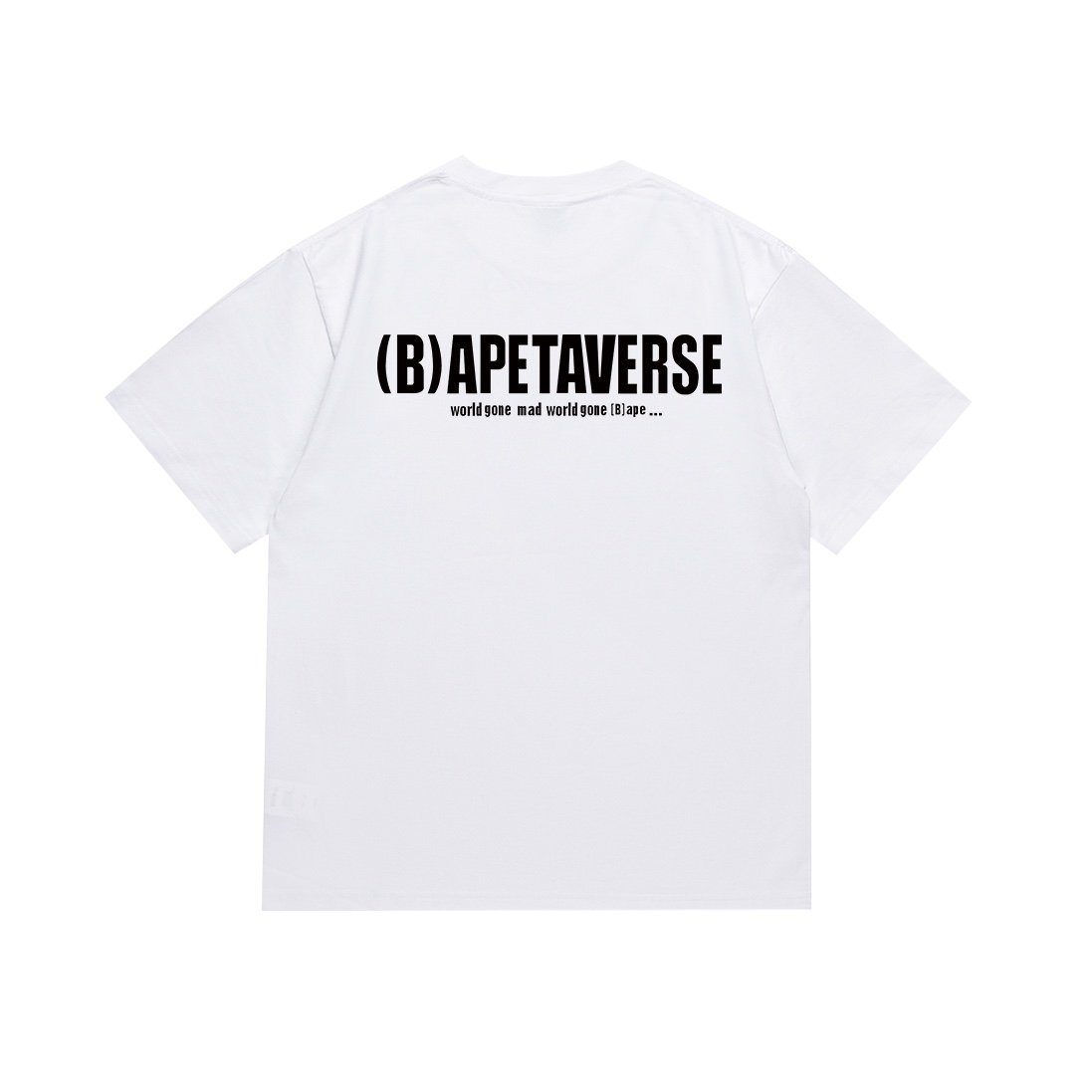 Bape T-Shirt S-2XL - Imagem 5
