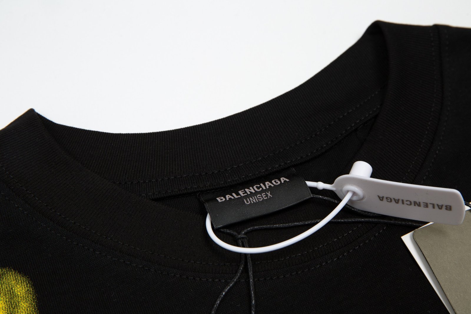 Balenciaga T-Shirt XS-L - Imagine 5