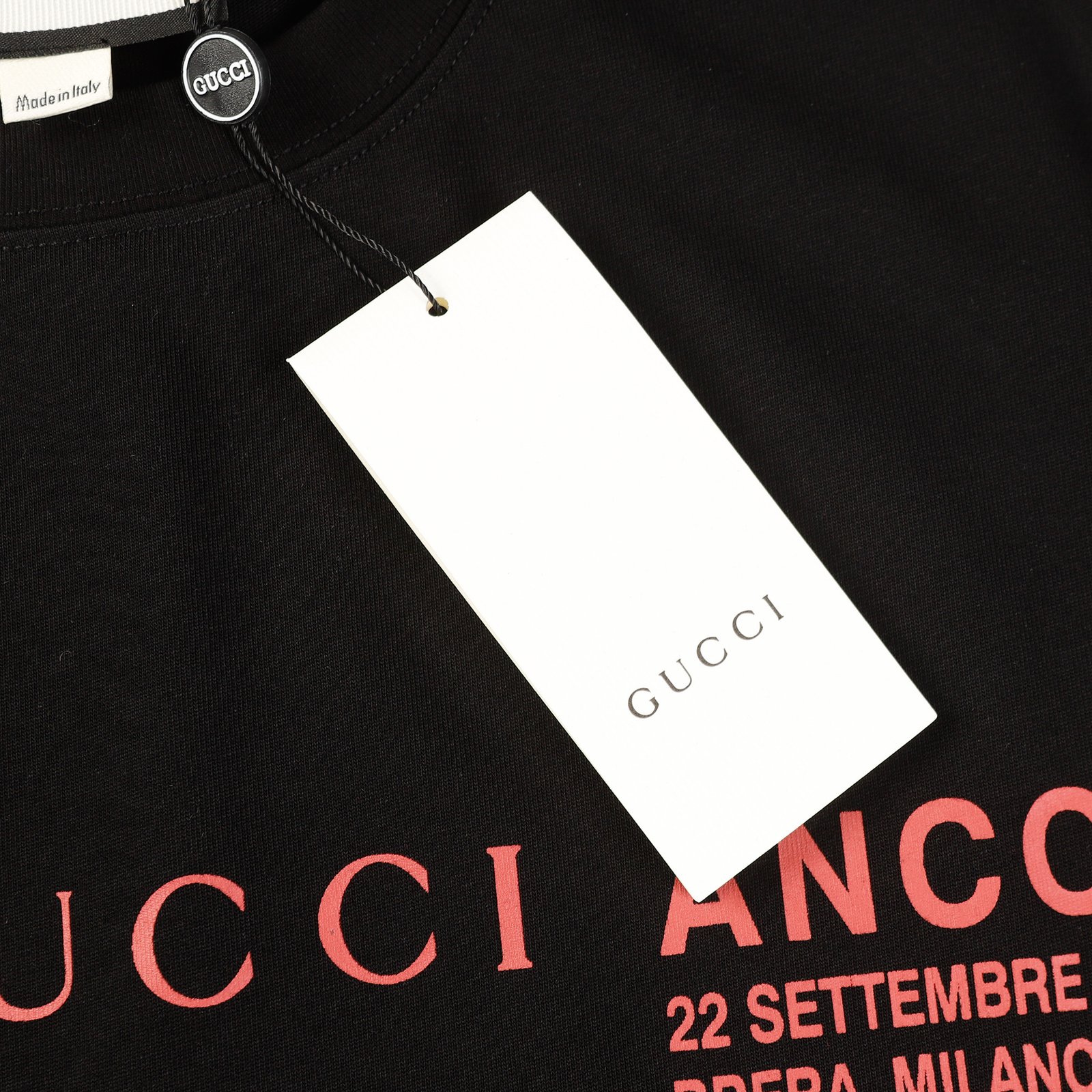 Gucci T-Shirt S-2XL - Immagine 10