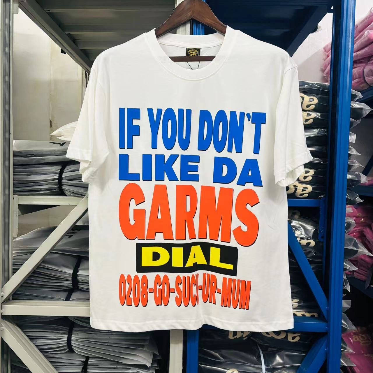 Corteiz T-Shirt S-XL - Imagem 8