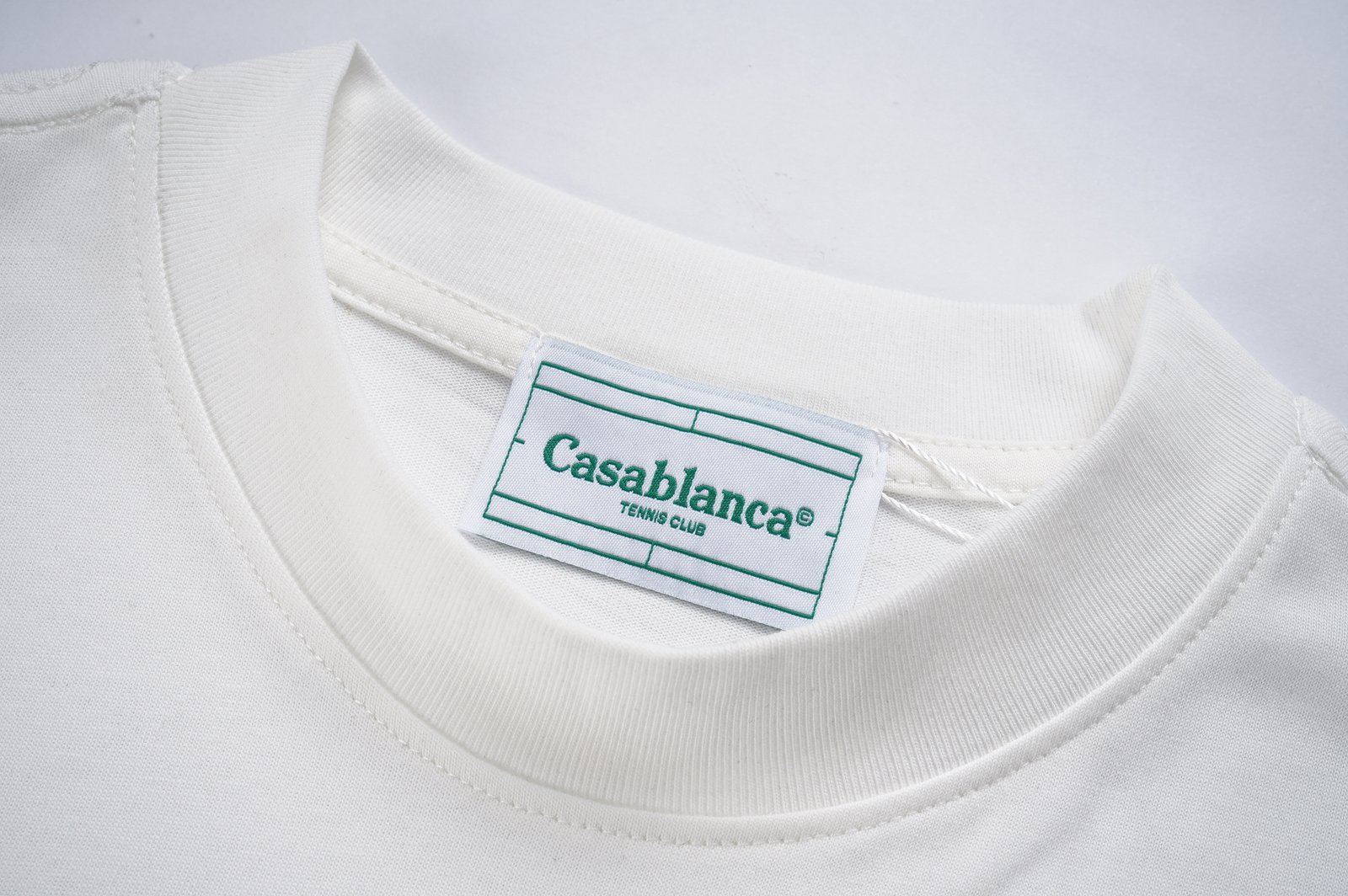Casablanca T-Shirt S-3XL - Image 4