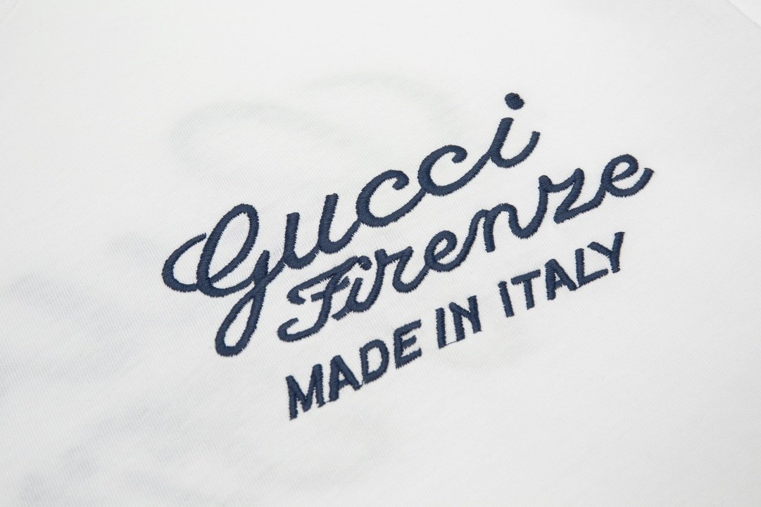 Gucci T-Shirt XS-L - Imagem 6