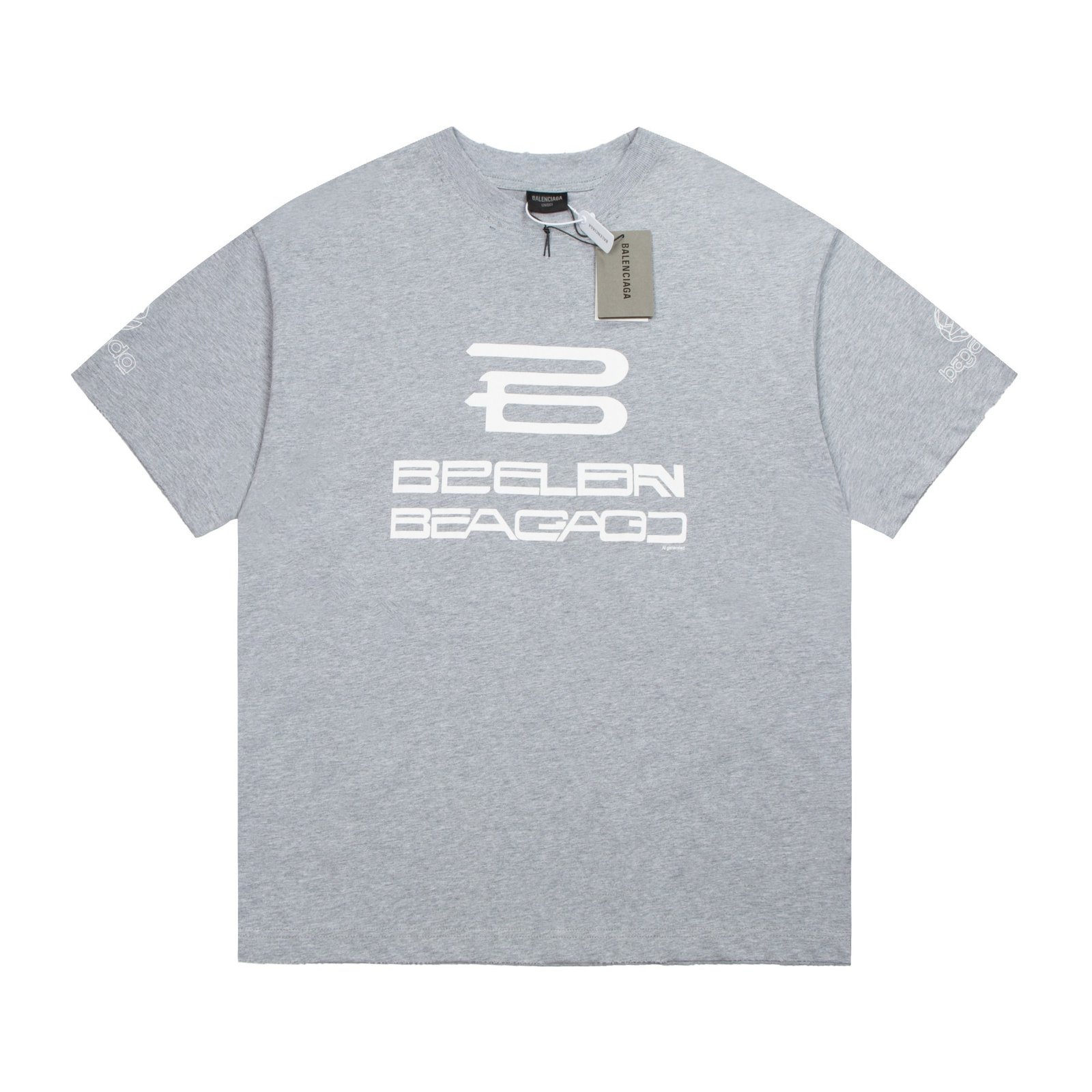 Tricou Balenciaga XS-L Balenciaga T-Shirt XS-L