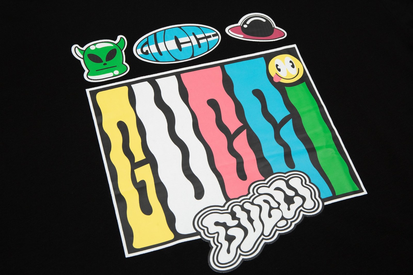 Gucci T-Shirt XS-L - Image 4