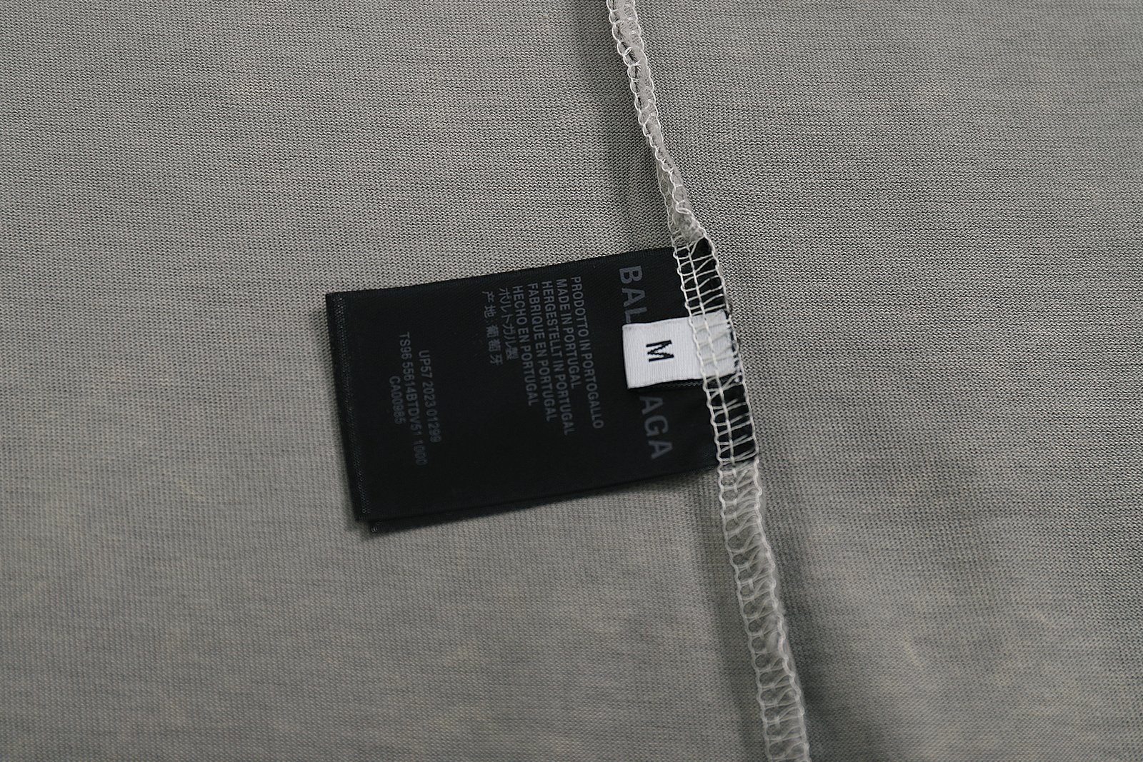 Balenciaga T-Shirt S-XL - Image 8