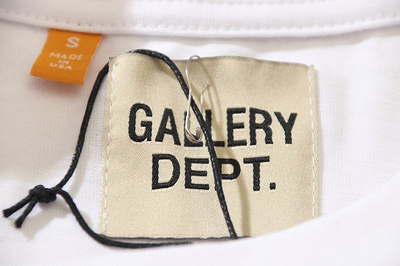 Gallery Dept T-Shirt S-XL - Imagem 16